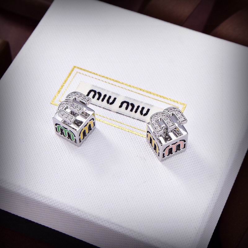 MiuMiu Earring yxs44
